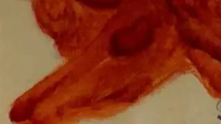 Wahnsinnige Kunst Der gewebte Schmerz (1v3)