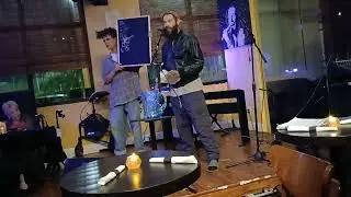 Stand up Philosophy for Village Music Wellington December 4th 2025