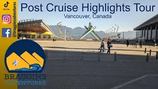 Post Cruise Vancouver Highlights Tour