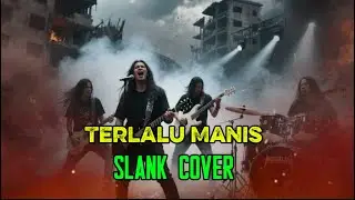 Terlalu Manis |SLANK| cover by ai