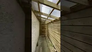 Secured Side Entrance Tour