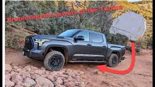 2024 Toyota Tundra: CatShield Catalytic Converter Installation - Episode 1