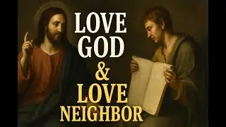 The Dogma of the Two Natures of Christ and the Precept of Charity