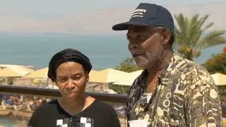 American hostages kidnapped in Egypt speak out