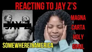 Jay Z - Somewhereinamerica | REACTION