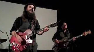 Seth Bernard & May Erlewine | Foghorn Lakin'
