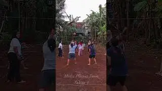 Jeritan Sore Hari  🤷&zwj;♂️ #volimini #ibuibu #shorts