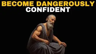 Become Dangerously Confident: The Stoic & Machiavellian Blueprint | STOICISM PHILOSOPHY