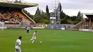 CUFC v Leyton Orient