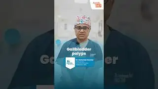 Gall Bladder Polyp kitna khatarnaak hai? Ab kya karein? #dranshumankaushal