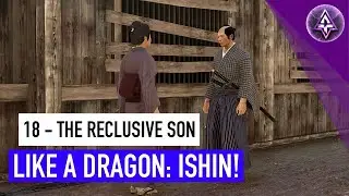 Like a Dragon: Ishin! - The Reclusive Son - Substory 18