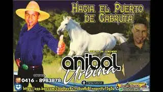 ANIBAL URBINA - HACIA EL PUERO DE CABRUTA