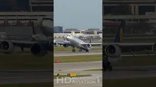 🇩🇪 ✈️ Lufthansa A340-600 Takeoff from Chicago O&rsquo;Hare Airport 🇺🇸 ✈️