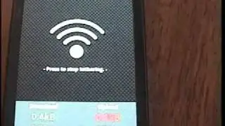 Процесс получения root-прав для Samsung Epic 4G Froyo от Sprint, часть 2 из 2.mpg