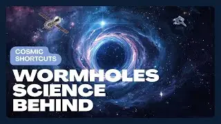 Wormholes: Cosmic Shortcuts | The Science Behind Space Tunnels