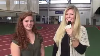 Defiance College - Brooke Waidelich on Inside the Hive