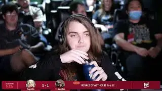 Heat Wave 8-Top 32 Winners Quarter-Final Sophilo VS ZeeBee-Rivals of Aether II Singles-$2k Pot Bonus