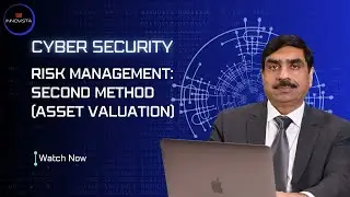 41 - Risk Management: Second Method (Asset Valuation)
