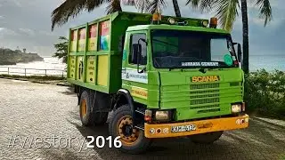 #WeStory &ndash; A bin on wheels