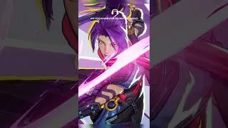 Reimagining the Sound FX on Marvel Rivals MVP Screens! | Psylocke #marvel  #marvelrivals