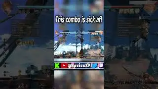 THIS GRAN COMBO IS SICK! #shorts  Granblue Fantasy Versus: Rising