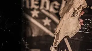 JackRebel - Rebel Within (Hank Williams III cover)