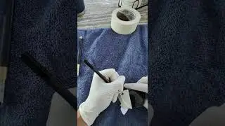 Removing the Meta Glasses LED &mdash; Start to Finish