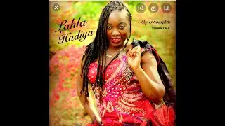 Lahla-Hadiya Live @ Anne Arundel County Wine Festival #Fan Footage