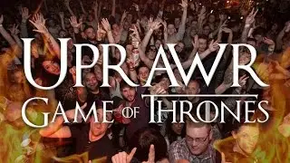 Game Of Thrones Party at UPRAWR