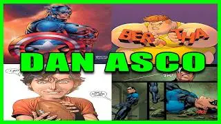 Los PANELES mas BIZARROS de TODO MARVEL y DC