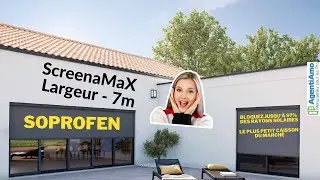 Screen Max by Soprofen - Largeur, &Eacute;conomie et Design !