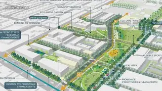 Preliminary ideas released for potential New Mexico State Fairgrounds redevelopment
