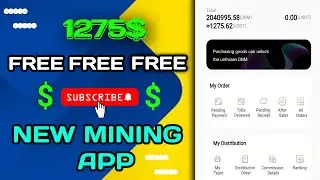 DBMeta new mining project, free mining app, NFT #crypto #cryptocurrency #freemining #dbmeta