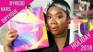 MECCA Holiday 2018 Haul | Makeup, Skincare & Fragrance