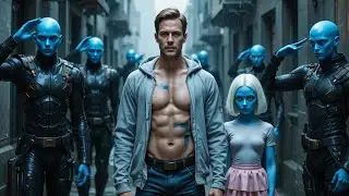 He Shielded an Alien Child with His Life&mdash;The Next Morning, Alien Warriors Came for Him
