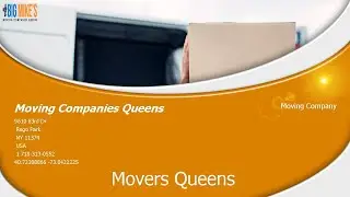 Moving Companies Queens - Movers Queens #MoversQueens #MovingCompaniesQueens #MovingCompanyQueens