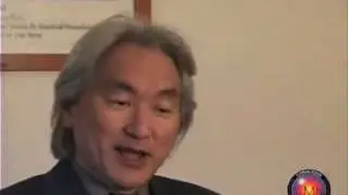 Michio Kaku on the Multiverse (Part 3 of 6) Interview with the Conscious Media Network