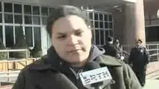 Тюрьма в Бруклине. Brooklyn detention complex.3gp