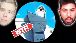 Versuche nicht WTF?! zu sagen in Fortnite mit AviveHD
