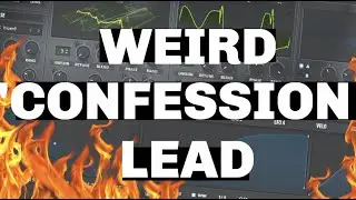 Sound Factory Serum Tutorial 2020: How To Make Confession Style Leads (Weird Lead Sound)
