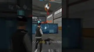 Free Fire long wolf offline prank with sonia funny video😅 #freefire #shortsfeed #subscriber #gaming