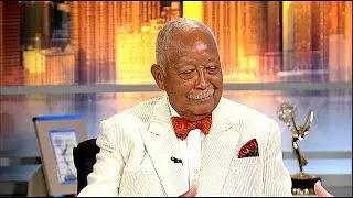 Mayor David Dinkins
