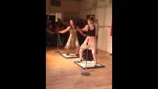Sand Dance - Children's Song #6 - Katelyn Harris & Abi Abel
