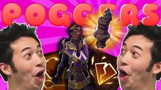 This Gauntlet is ABSOLUTE POGGERS | Spellbreak