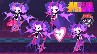Castle Boss Animations【Muse Dash】