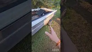 $50 bass boat restoration~ here's the full video  