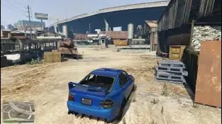 Grand Theft Auto online