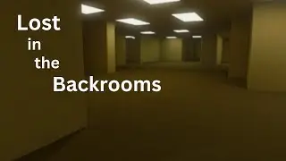Lost in the Backrooms | The Complex - Found Footage (No Commentary)
