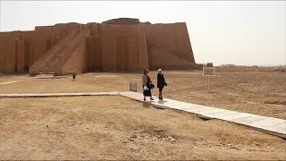 وفد من أقليات العراق يزور مدينة أور الأثرية #المربد