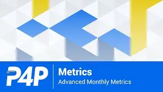 P4P Software Monthly Metrics